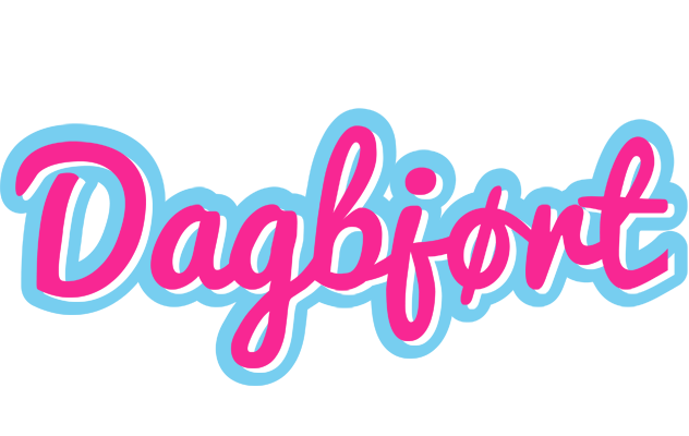Dagbjørt popstar logo