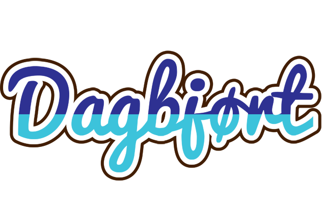 Dagbjørt raining logo
