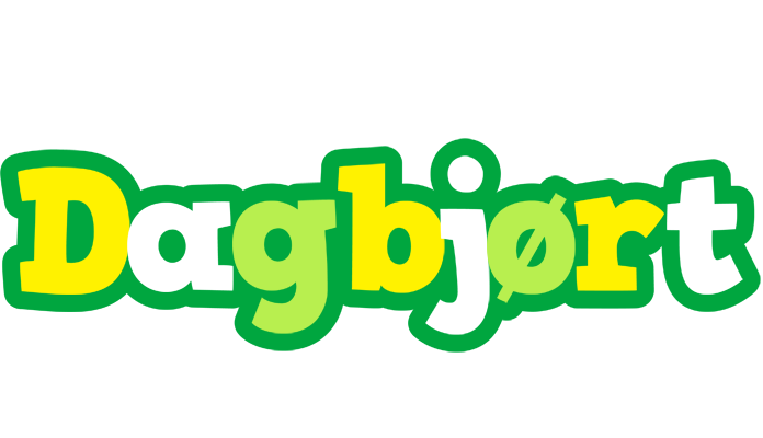 Dagbjørt soccer logo