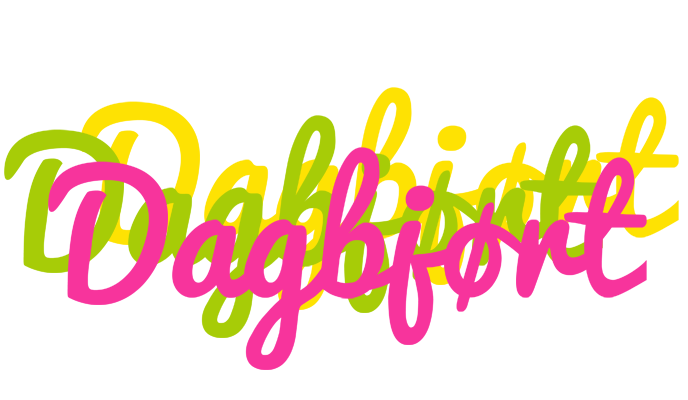 Dagbjørt sweets logo