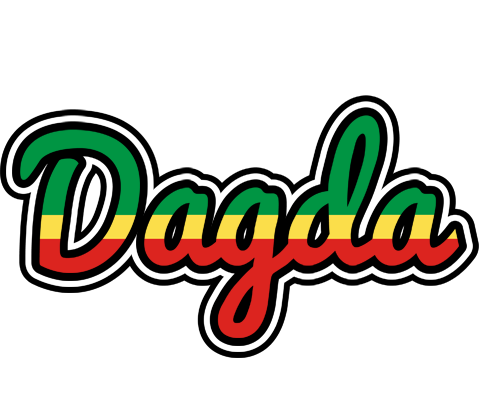 Dagda african logo