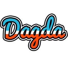 Dagda america logo