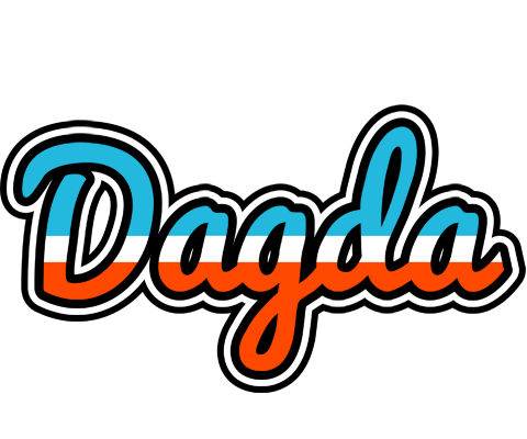 Dagda america logo