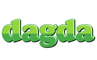 Dagda apple logo