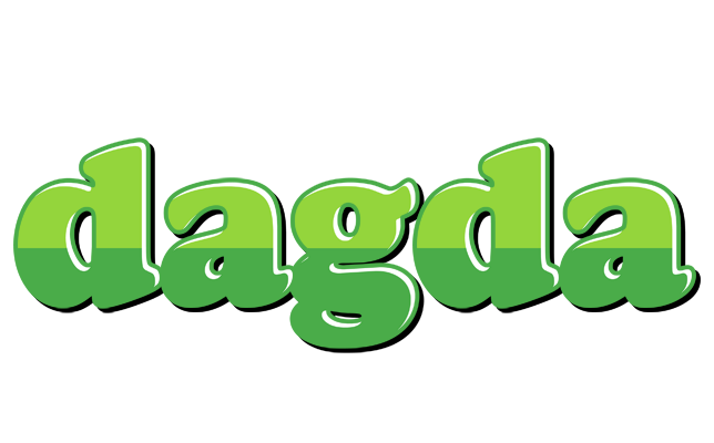 Dagda apple logo