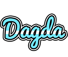 Dagda argentine logo