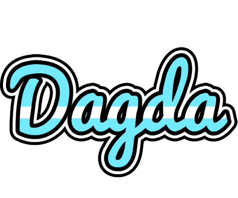 Dagda argentine logo