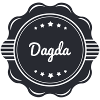 Dagda badge logo