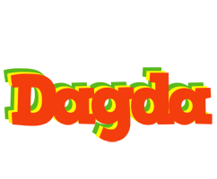 Dagda bbq logo