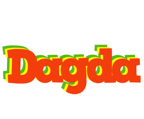 Dagda bbq logo