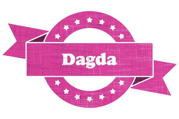 Dagda beauty logo
