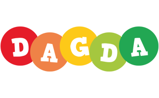 Dagda boogie logo