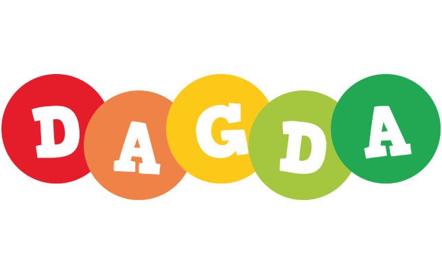 Dagda boogie logo