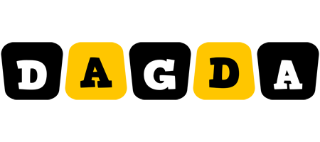 Dagda boots logo