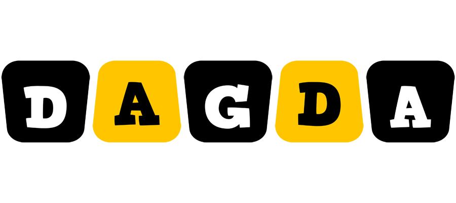Dagda boots logo