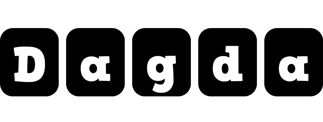 Dagda box logo
