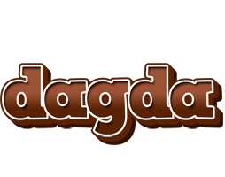 Dagda brownie logo