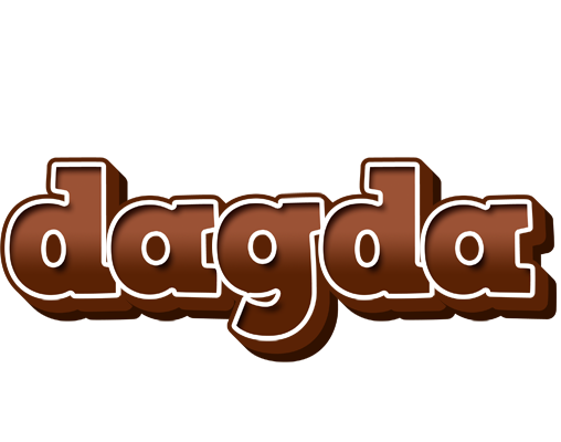 Dagda brownie logo