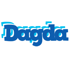 Dagda business logo