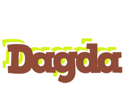 Dagda caffeebar logo