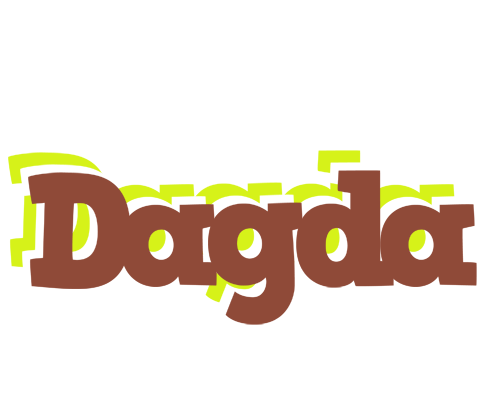 Dagda caffeebar logo