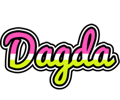 Dagda candies logo