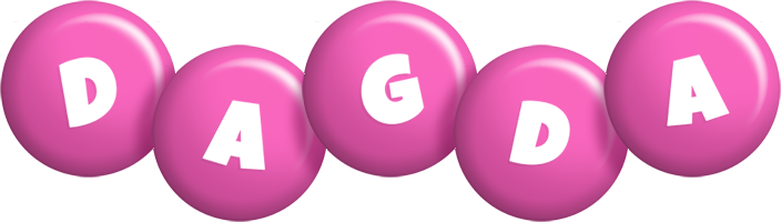 Dagda candy-pink logo