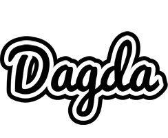 Dagda chess logo