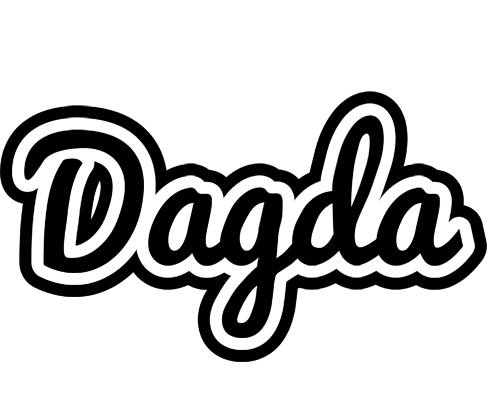 Dagda chess logo