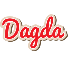 Dagda chocolate logo