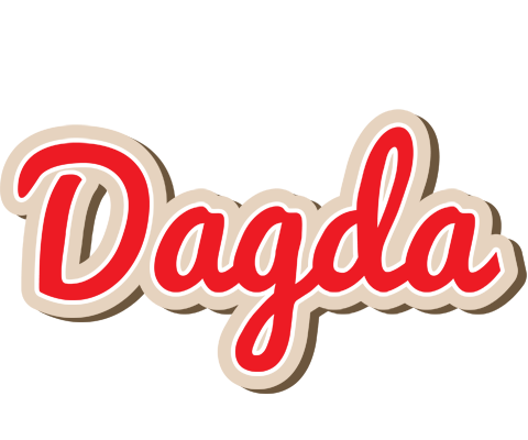 Dagda chocolate logo