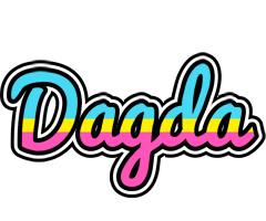 Dagda circus logo