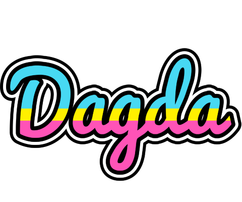 Dagda circus logo