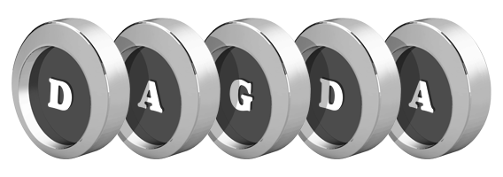 Dagda coins logo