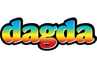 Dagda color logo