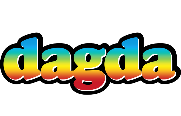 Dagda color logo