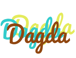 Dagda cupcake logo