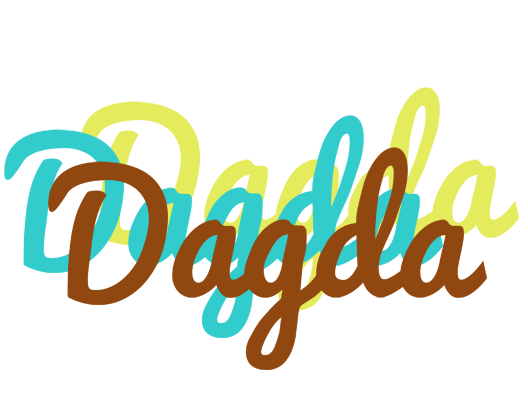 Dagda cupcake logo