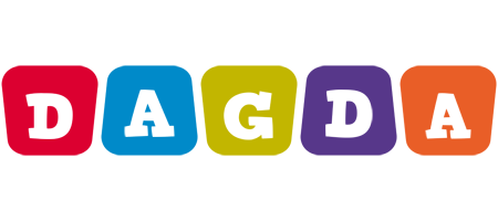 Dagda daycare logo