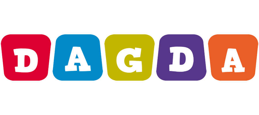 Dagda daycare logo