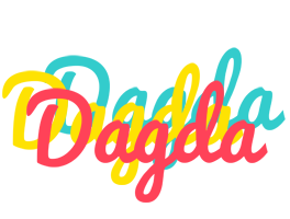 Dagda disco logo