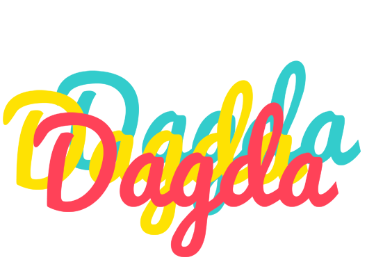 Dagda disco logo