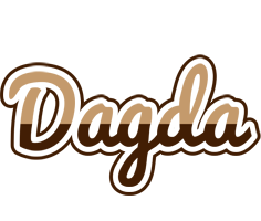 Dagda exclusive logo