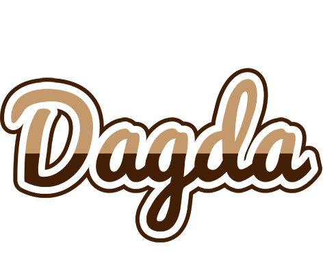Dagda exclusive logo