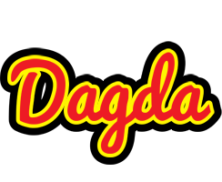 Dagda fireman logo