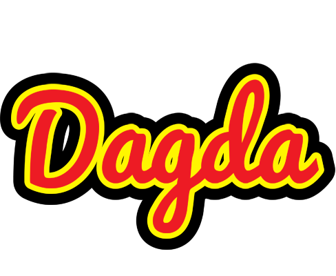 Dagda fireman logo