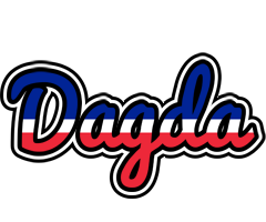 Dagda france logo