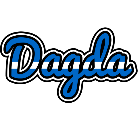 Dagda greece logo