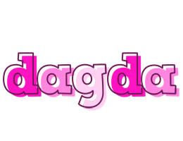 Dagda hello logo