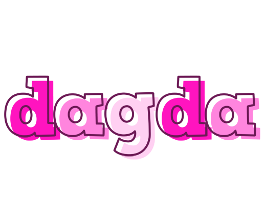 Dagda hello logo